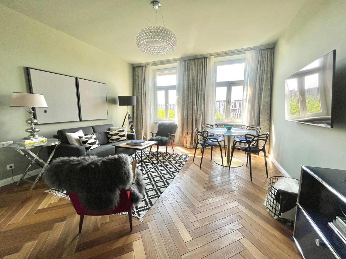 Luxury Stay Wiedeń Zewnętrze zdjęcie