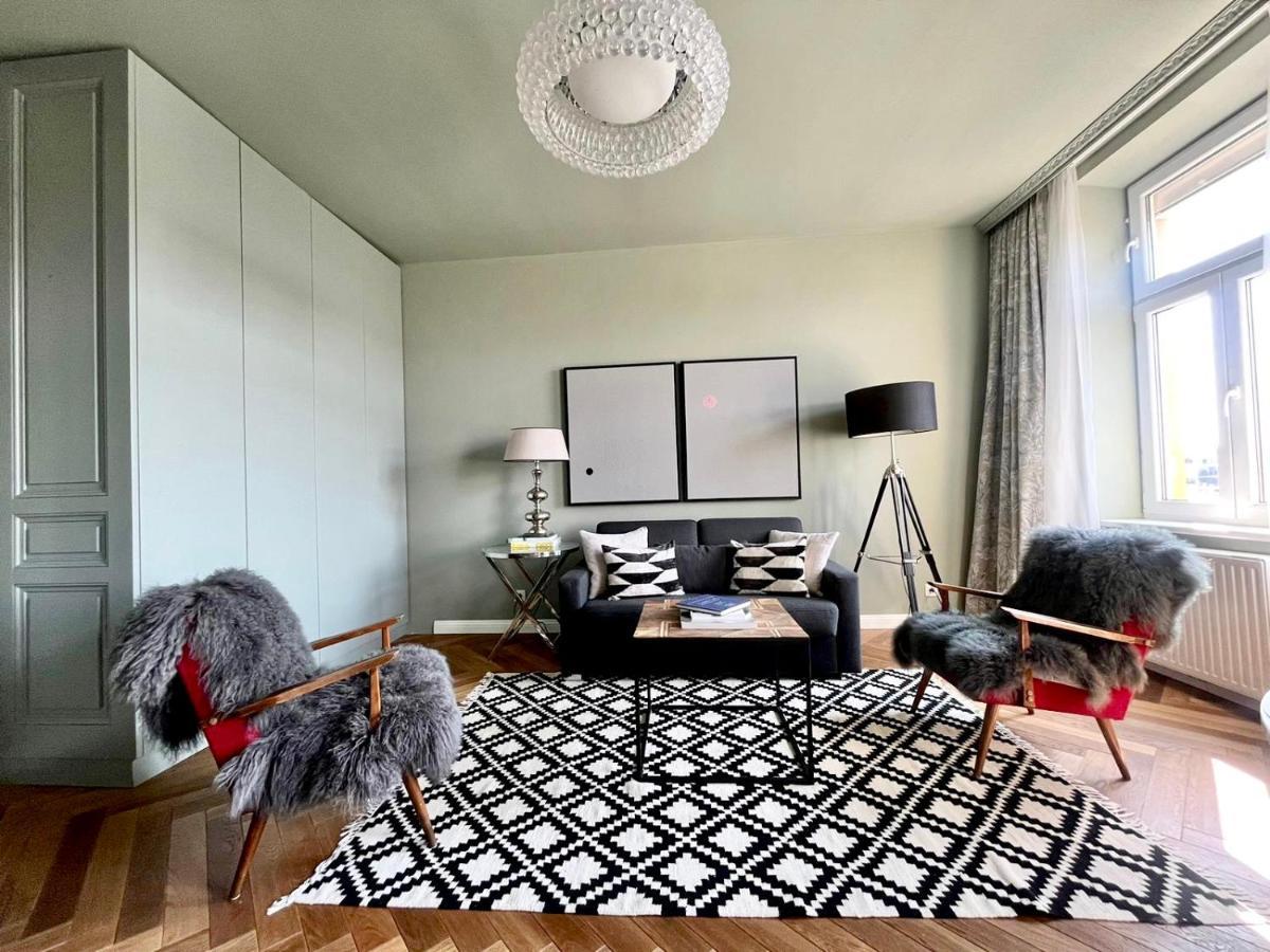 Luxury Stay Wiedeń Zewnętrze zdjęcie